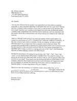 Testimonial from Robert & Janie